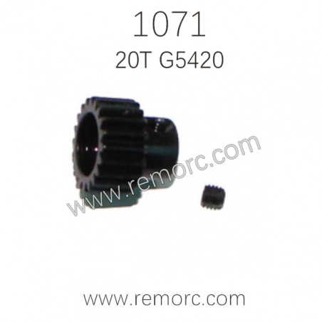 REMO HOBBY 1071-SJ RC Crawler Parts Gear set G7952