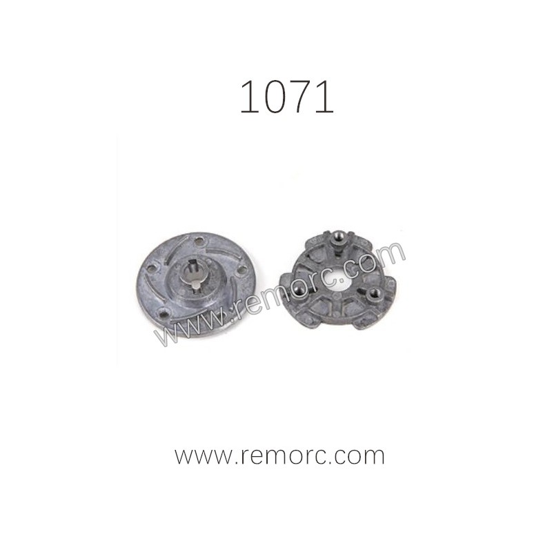 REMO HOBBY 1071-SJ Parts Slipper pressure plate Hub Aluminum Alloy M2039