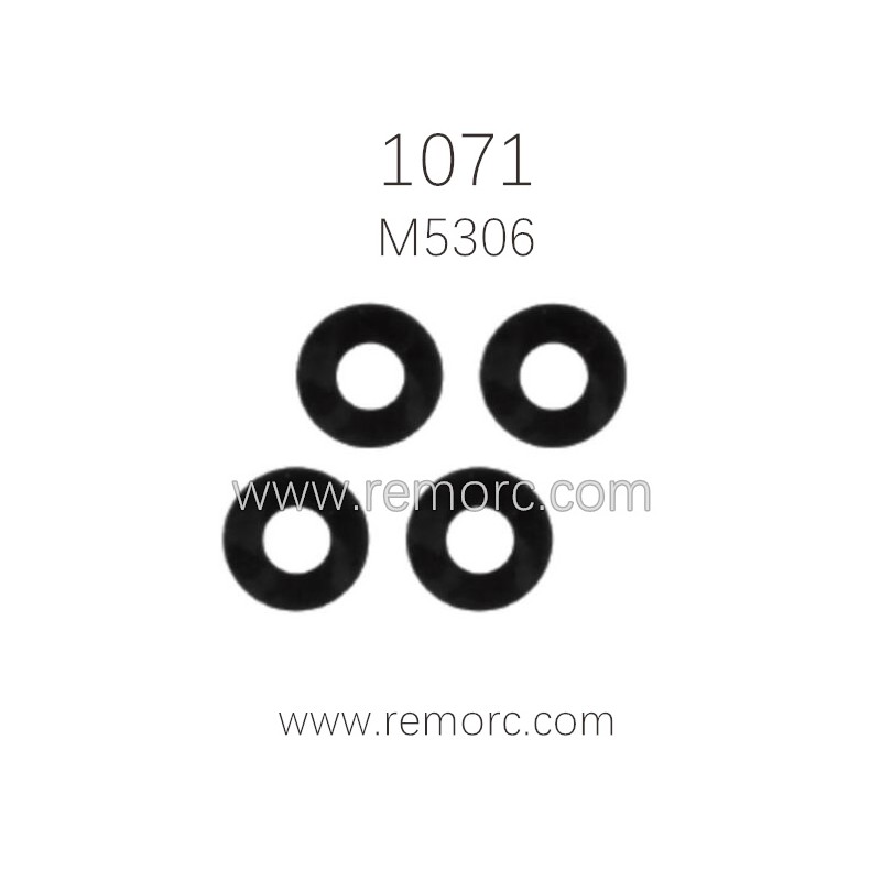 REMO HOBBY 1071-SJ RC Truck Parts Washers M5306