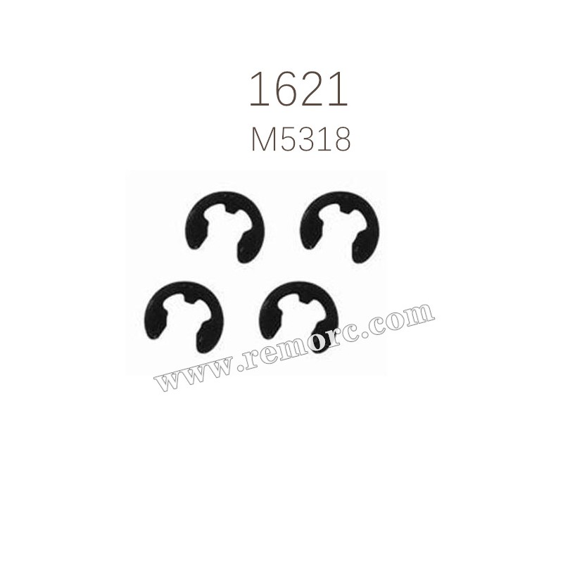 REMO 1621 RC Truck Parts E-Clip E M5318