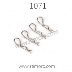REMO HOBBY 1071-SJ RC Truck Parts Body Clips M5312