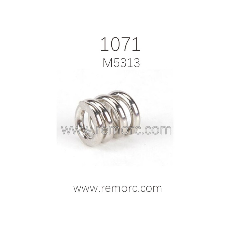 REMO HOBBY 1071-SJ RC Truck Parts Slipper Clutch Spring M5313