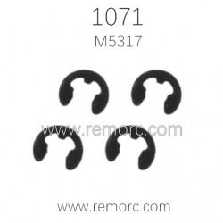 REMO HOBBY 1071-SJ RC Truck Parts E-Clip E 2.5 M5317