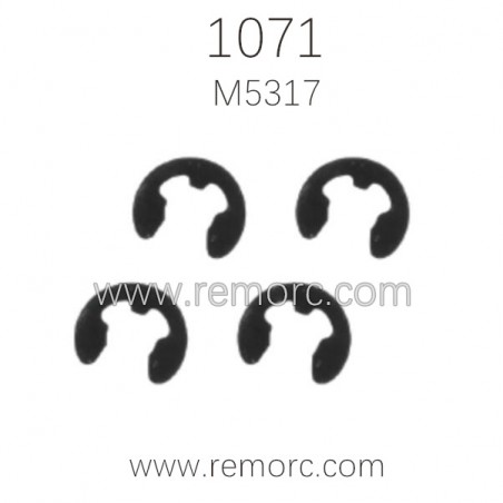 REMO HOBBY 1071-SJ RC Truck Parts E-Clip E 2.5 M5317