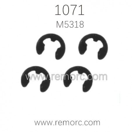 REMO HOBBY 1071-SJ Parts E-Clip E 3.5 M5318
