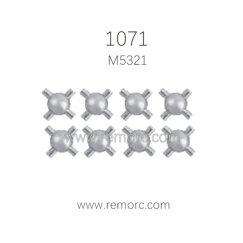 REMO HOBBY 1071-SJ Parts Cross Ball M5321 REMO HOBBY 1071-SJ Parts Cross Ball M5321