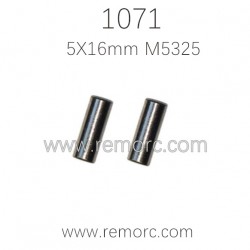 REMO HOBBY 1071-SJ Parts Axle pins 5X16mm M5325