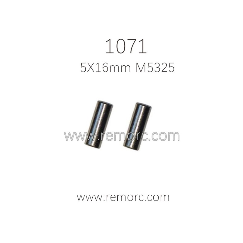 REMO HOBBY 1071-SJ Parts Axle pins 5X16mm M5325