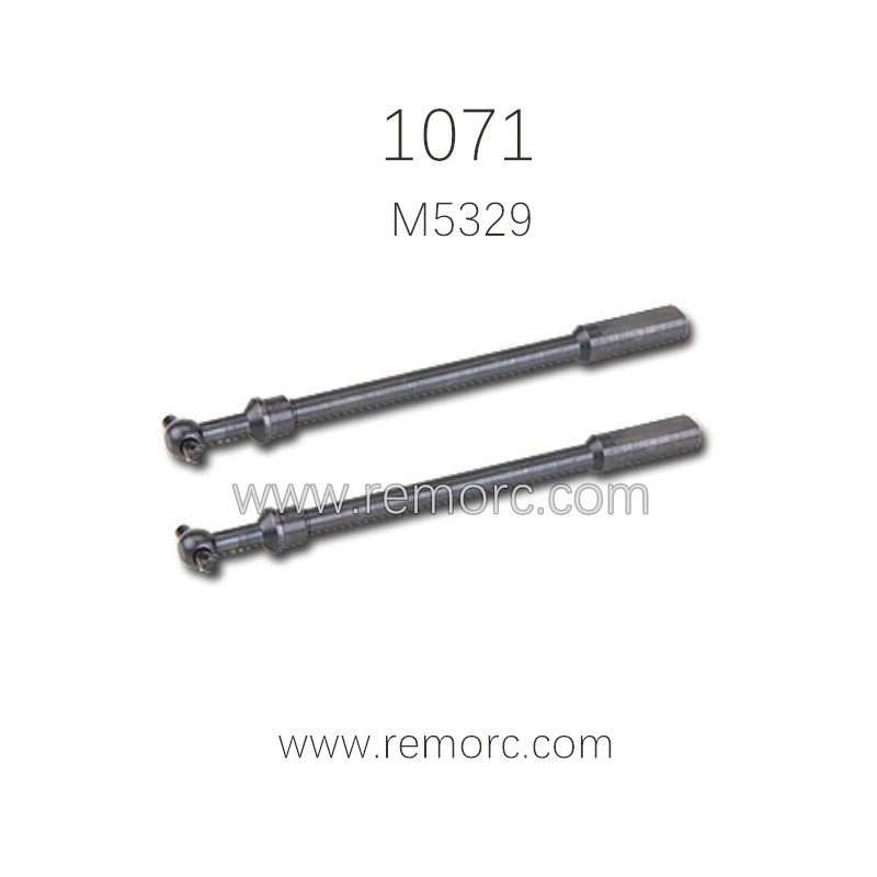 REMO HOBBY 1071-SJ Parts Solid Axle Dogbone M5329