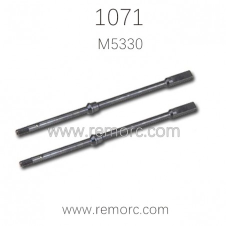 REMO HOBBY 1071-SJ RC Crawler Parts Solid Axle Dogbone M5330