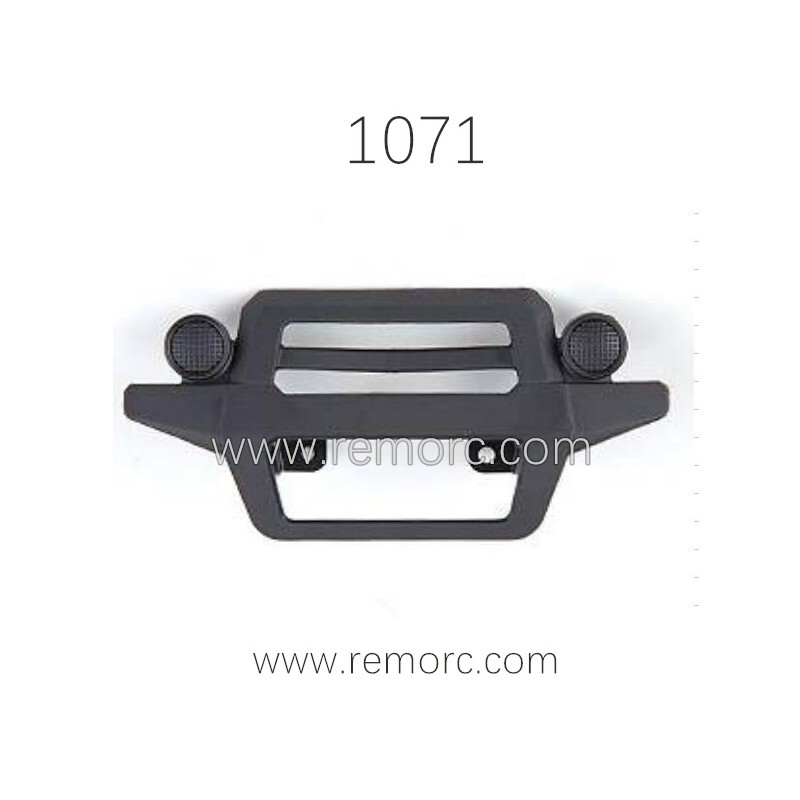 REMO HOBBY 1071-SJ RC Crawler Parts REMO-Bumper Front P7111
