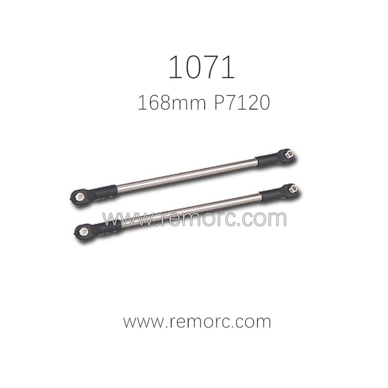 REMO HOBBY 1071-SJ RC Crawler Parts Rod Ends 168mm P7120
