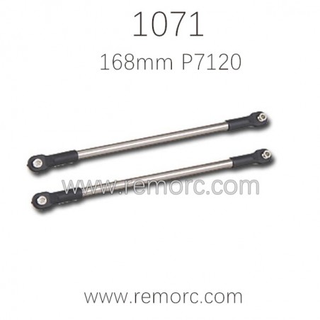 REMO HOBBY 1071-SJ RC Crawler Parts Rod Ends 168mm P7120