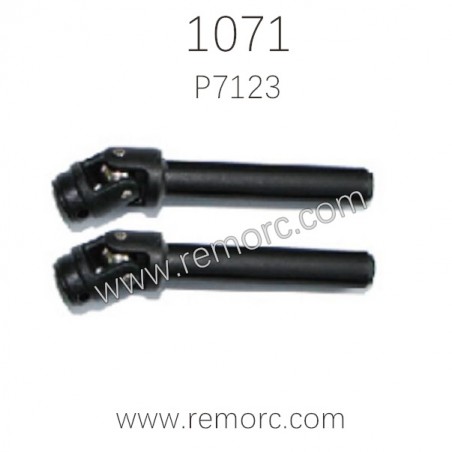 REMO HOBBY 1071-SJ RC Crawler Parts Universal Coupling Drive Joint P7123
