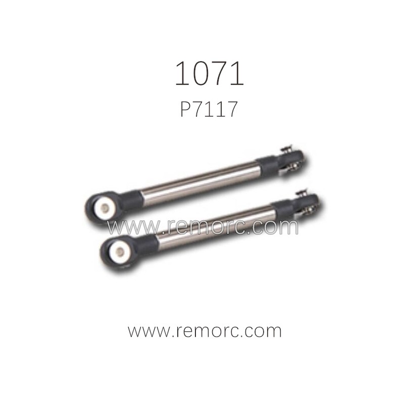 REMO HOBBY 1071-SJ RC Crawler Parts Steering Rod Ends P7117