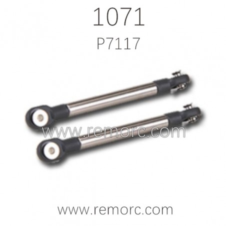 REMO HOBBY 1071-SJ RC Crawler Parts Steering Rod Ends P7117