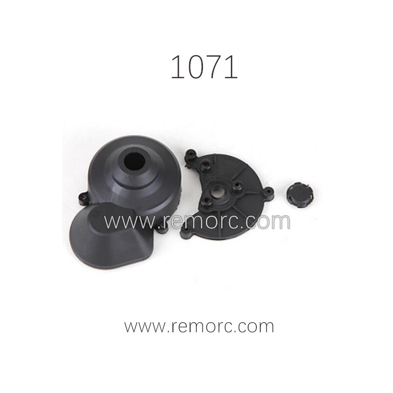 REMO HOBBY 1071-SJ Parts Gear Cover P7127