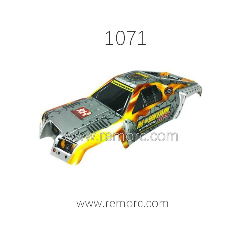 REMO HOBBY 1071-SJ Parts Body Shell Car Shell D7901