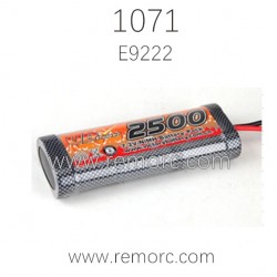 REMO HOBBY 1071-SJ Parts Battery NIMH SC 7.2V 2500mAh E9222