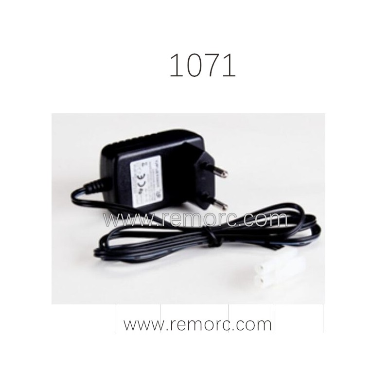 REMO HOBBY 1071-SJ Parts E9291 Charger 8.4V 500mA NIMH SC