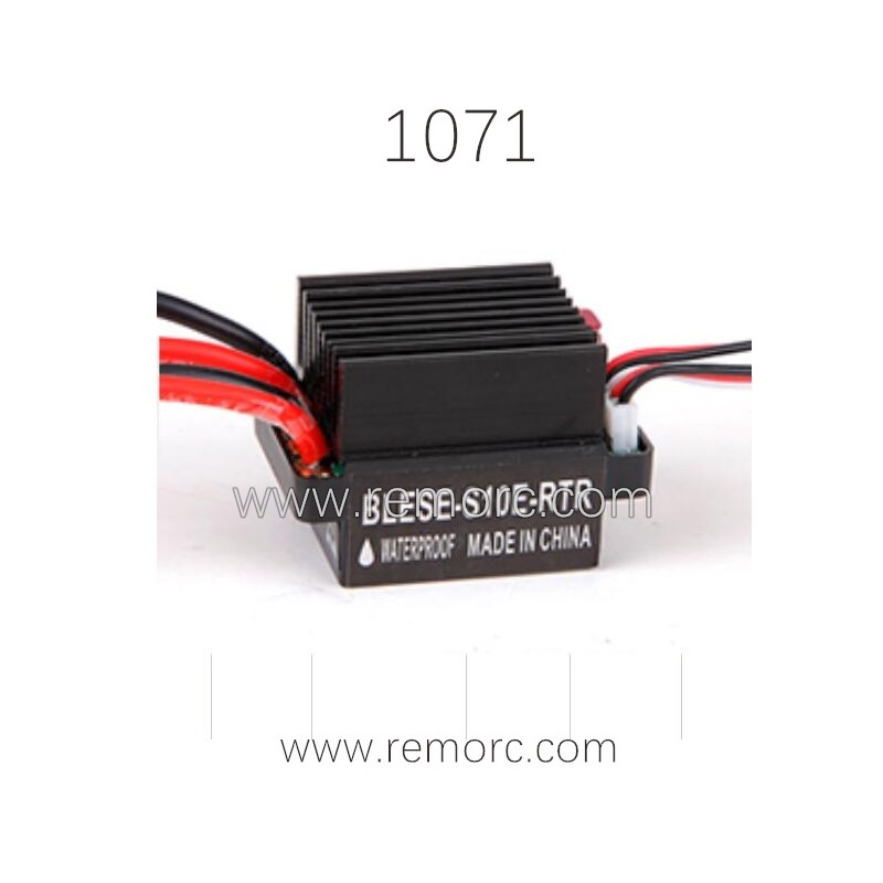 REMO HOBBY 1071-SJ Parts E9502 Brush ESC