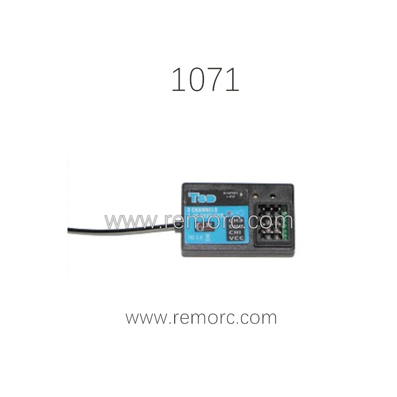 REMO HOBBY 1071-SJ Parts E9756 2.4G Receiver