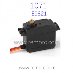 REMO HOBBY 1071-SJ RC Truck Upgrade Parts E9821 Metal Gear Servo