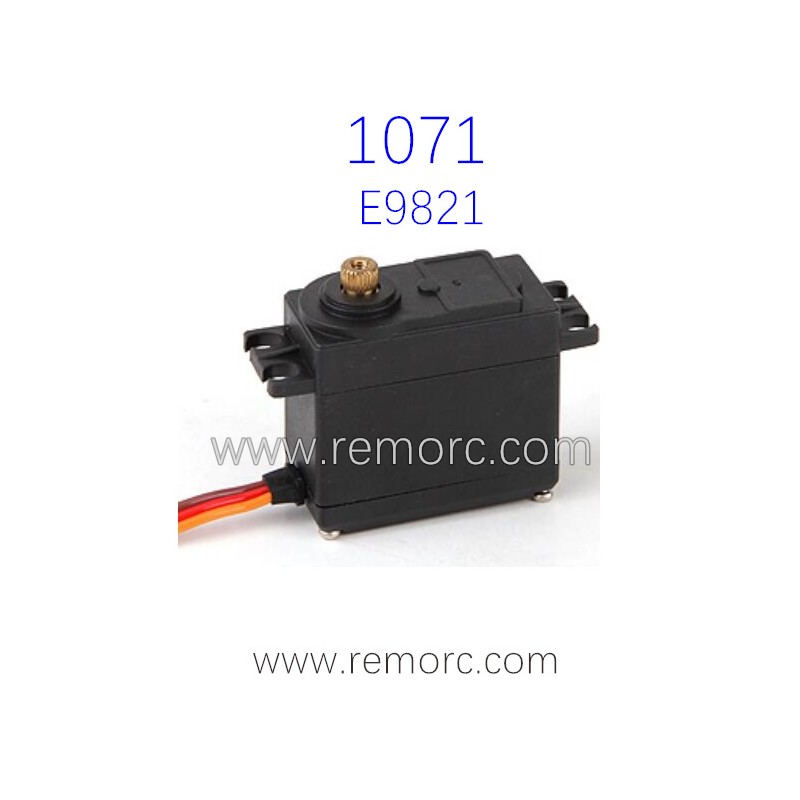 REMO HOBBY 1071-SJ RC Truck Upgrade Parts E9821 Metal Gear Servo