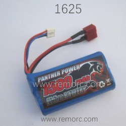 REMO 1621 Rocket RC Truck Parts Battery 7.4V 1500mAh E9315