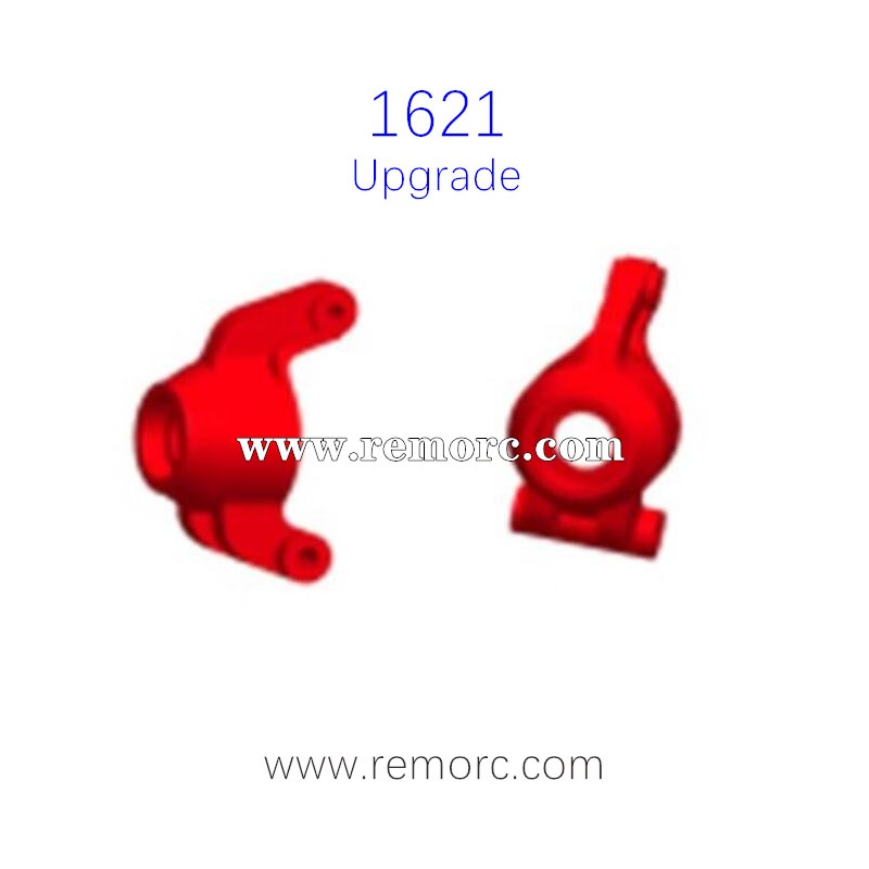 REMO 1621 Upgrade Parts Carriers Stub Axle Rear RP2513 Composite Nylon