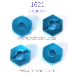 REMO 1621 Upgrade Parts Absorber Wheel hubs A2021