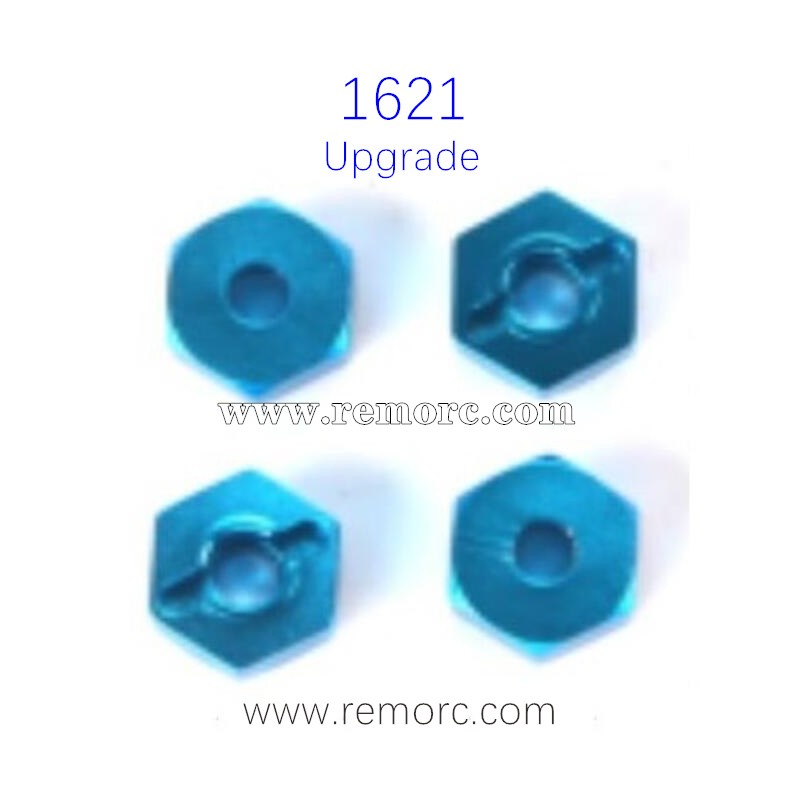 REMO 1621 Upgrade Parts Absorber Wheel hubs A2021