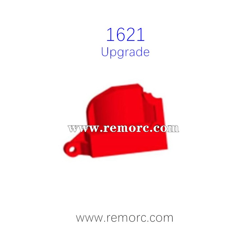 REMO 1621 Upgrade Parts Gear Cover RP2516 Composite Nylon