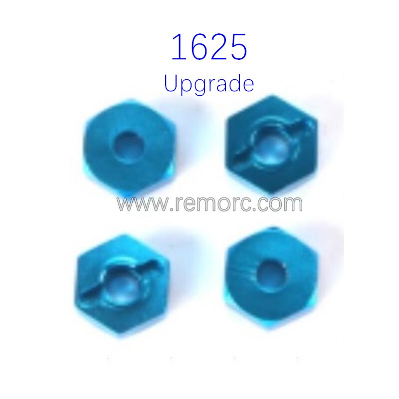 REMO Hobby 1625 Upgrade Parts Absorber Wheel hubs A2021