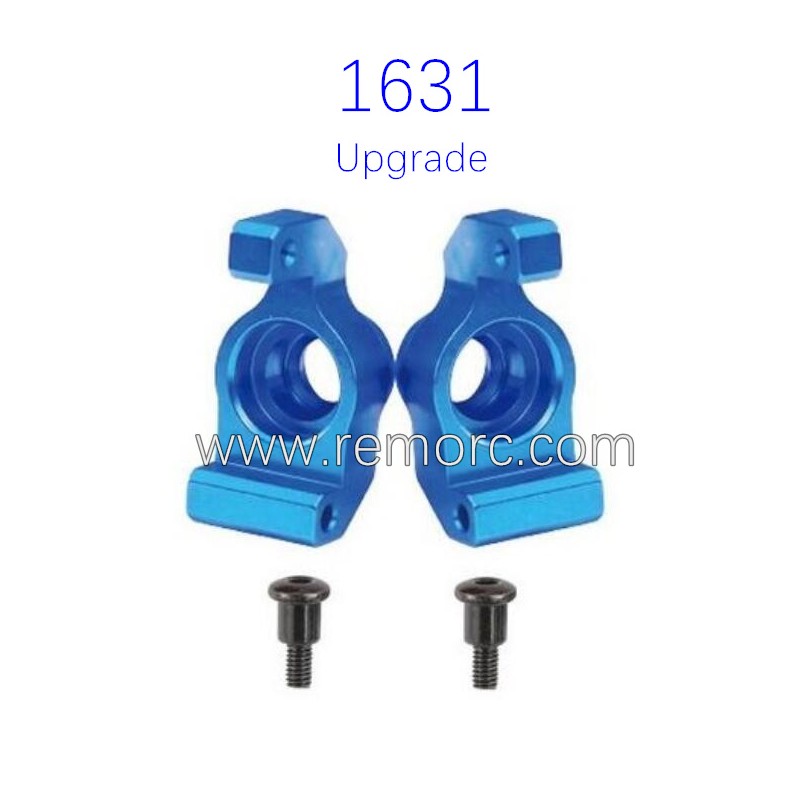 REMO Hobby 1631 SMAX Upgrade Parts Carriers Stub Axle Rear A2513
