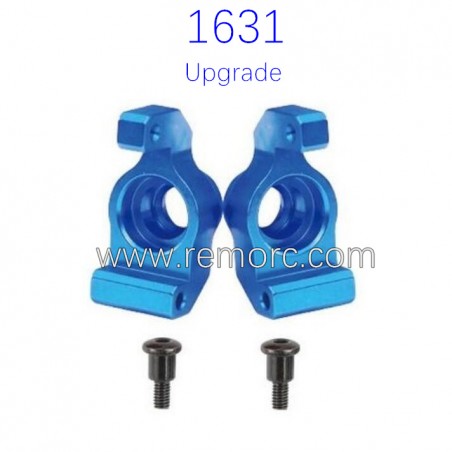 REMO Hobby 1631 SMAX Upgrade Parts Carriers Stub Axle Rear A2513