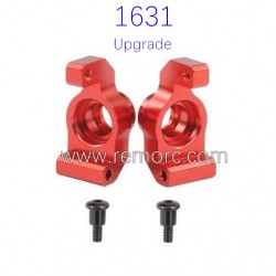 REMO Hobby 1631 SMAX Upgrade Parts Carriers Stub Axle Rear