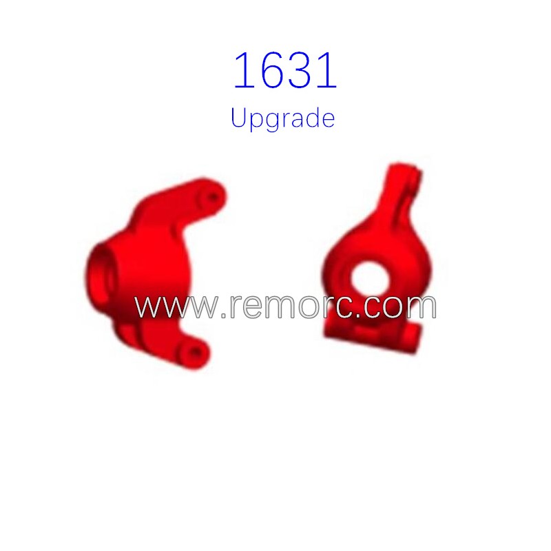 REMO Hobby 1631 SMAX Upgrade Parts Carriers Stub Axle Rear RP2513