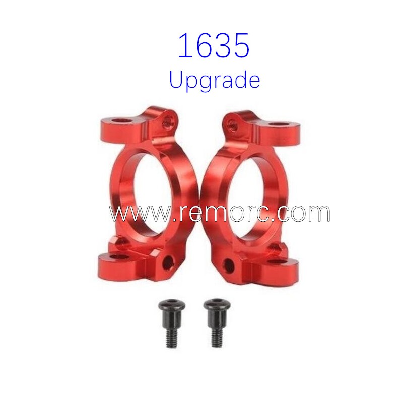 REMO HOBBY 1635 RC Truck Upgrade Parts Caster blocks A2506