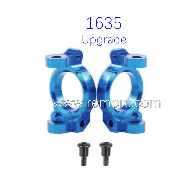 REMO HOBBY 1635 RC Truck Upgrade Parts Caster blocks A2506