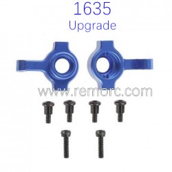 REMO HOBBY 1635 RC Truck Upgrade Parts Steering blocks