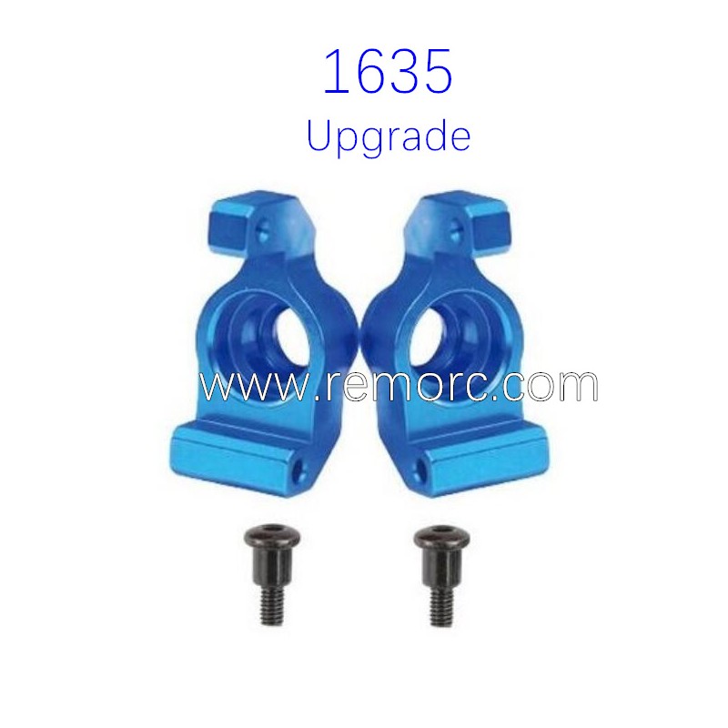 REMO 1635 RC Truck Upgrade Parts Carriers Stub Axle Rear A2513