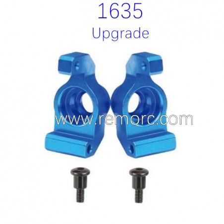 REMO 1635 RC Truck Upgrade Parts Carriers Stub Axle Rear A2513