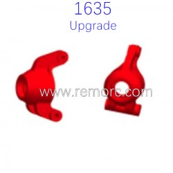 REMO 1635 RC Truck Upgrade Parts Carriers Stub Axle Rear RP2513 Composite Nylon