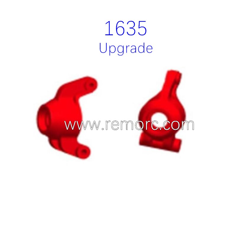 REMO 1635 RC Truck Upgrade Parts Carriers Stub Axle Rear RP2513 Composite Nylon