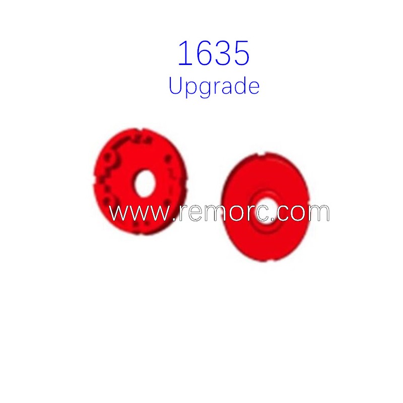 REMO 1635 RC Truck Upgrade Differential Case RP2528 Composite Nylon