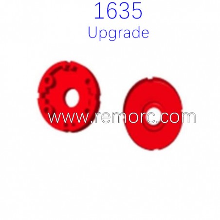 REMO 1635 RC Truck Upgrade Differential Case RP2528 Composite Nylon