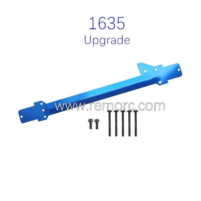 REMO 1635 RC Truck Upgrade Metal Chassis Bracket Plate A4026