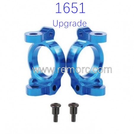 REMO 1651 Dingo Upgrade Parts Metal Caster Blocks A2506