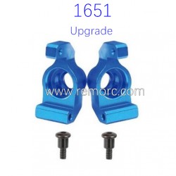 REMO Hobby 1651 Dingo Upgrade Parts Carriers Stub Axle Rear A2513